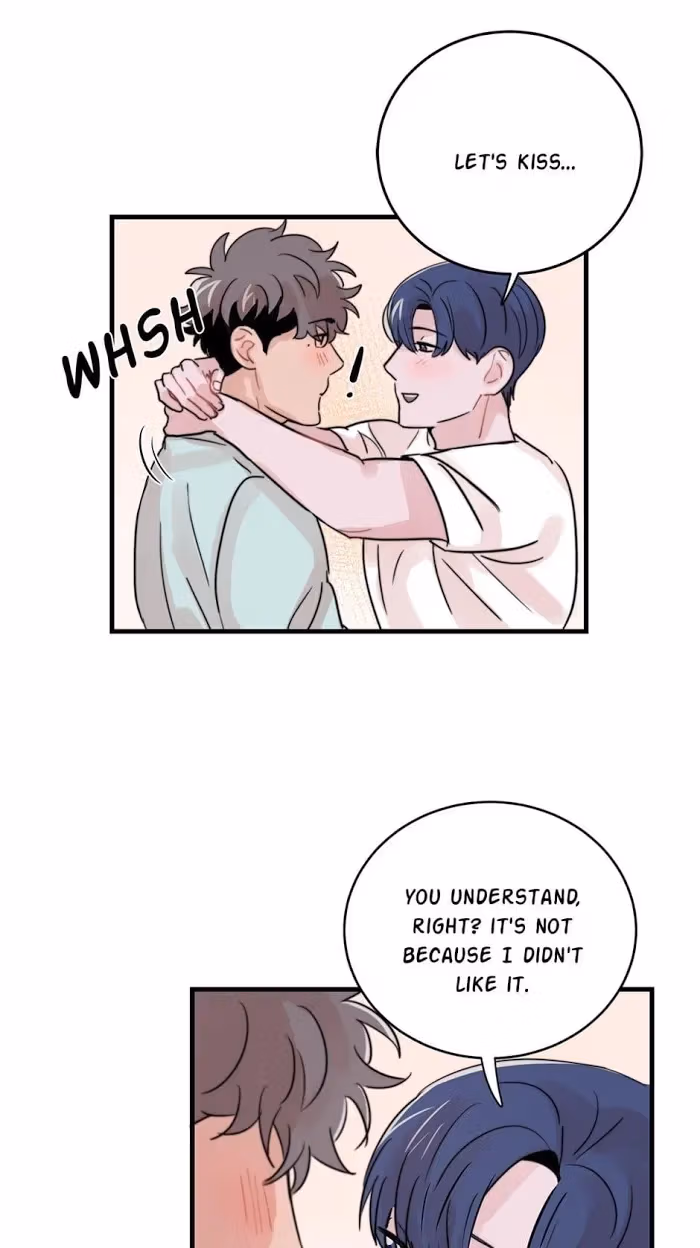Till Our Lips Touch Chapter 35 page 19 - 