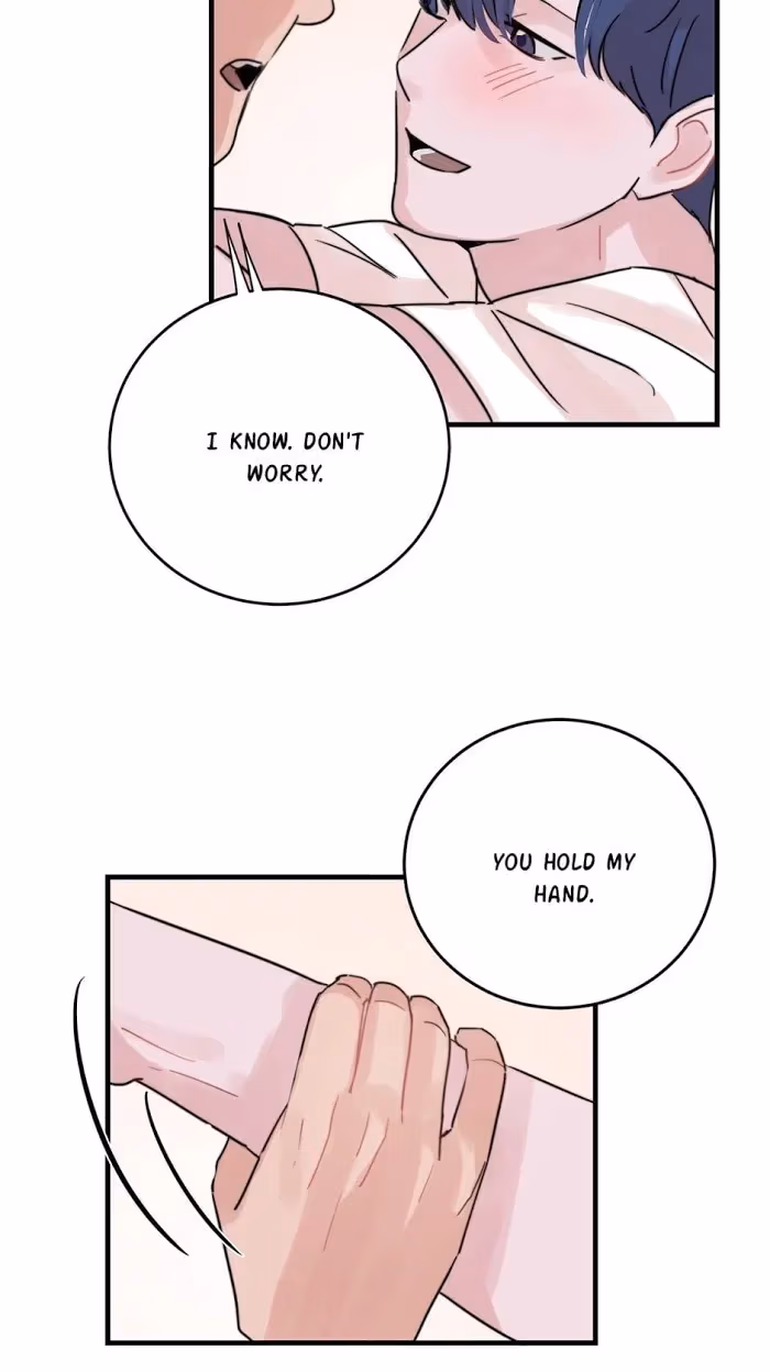 Till Our Lips Touch Chapter 35 page 20 - 