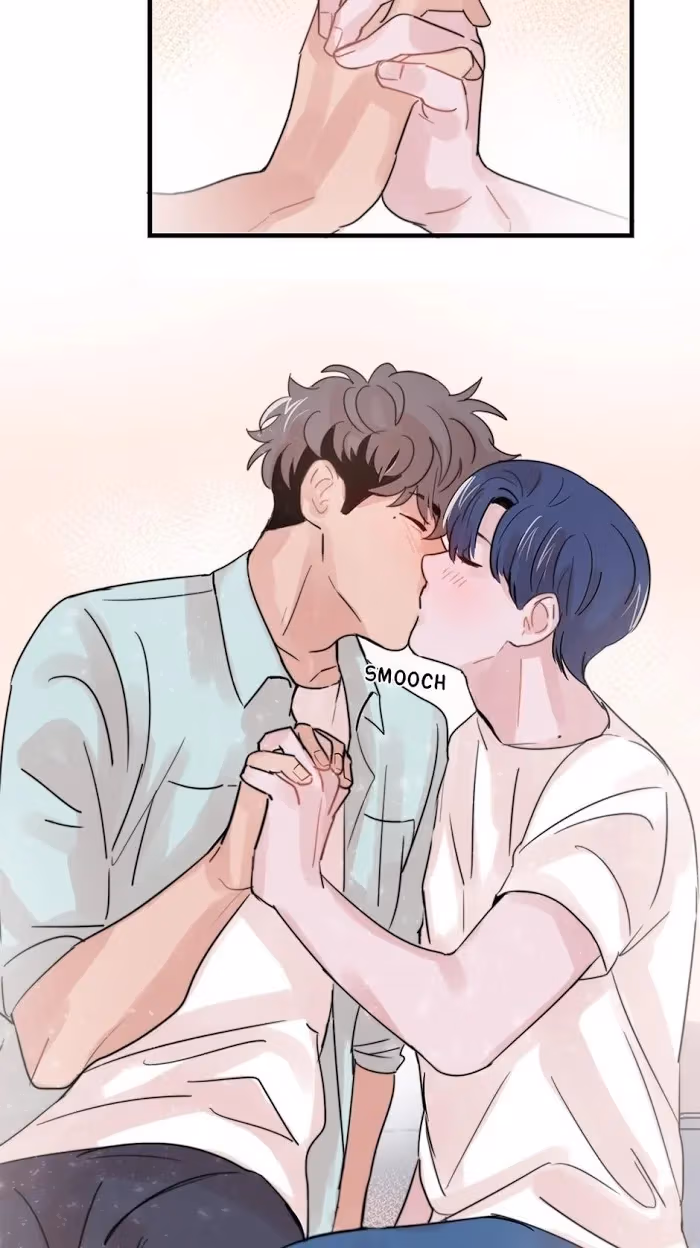 Till Our Lips Touch Chapter 35 page 22 - 