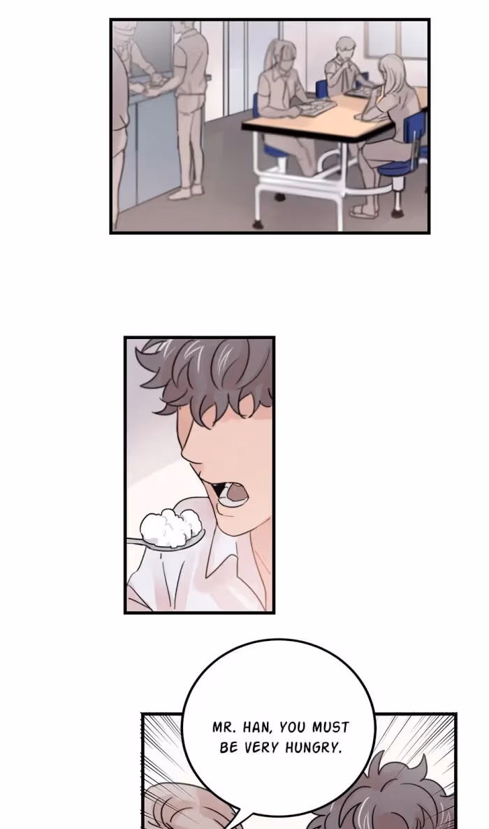Till Our Lips Touch Chapter 35 page 24 - 