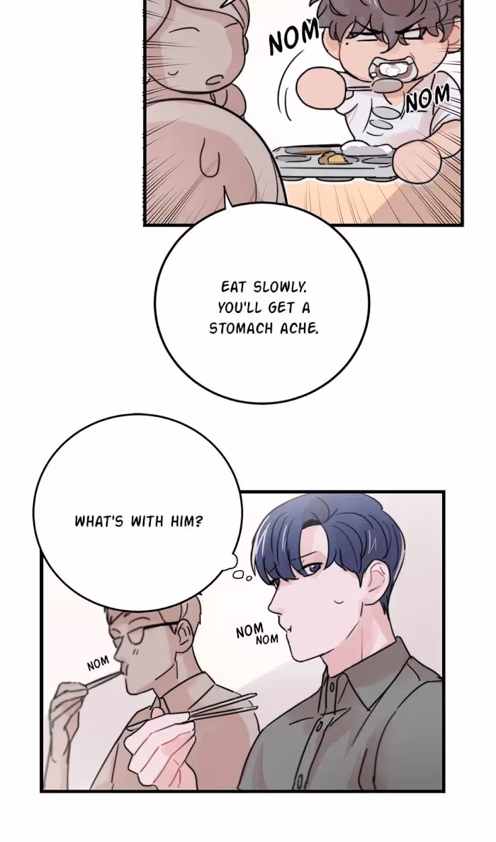Till Our Lips Touch Chapter 35 page 25 - 