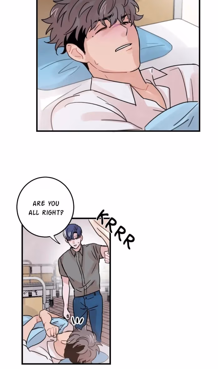 Till Our Lips Touch Chapter 35 page 27 - 