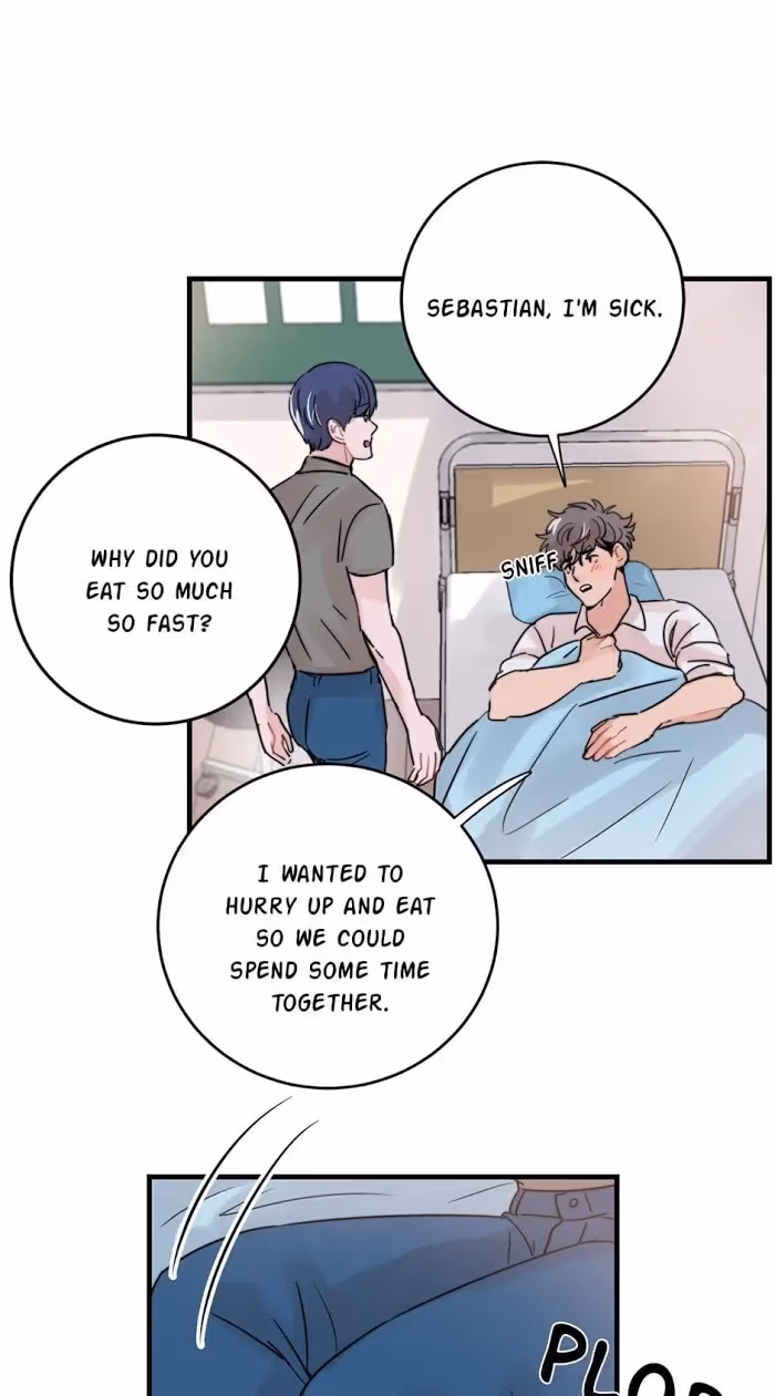 Till Our Lips Touch Chapter 35 page 28 - 
