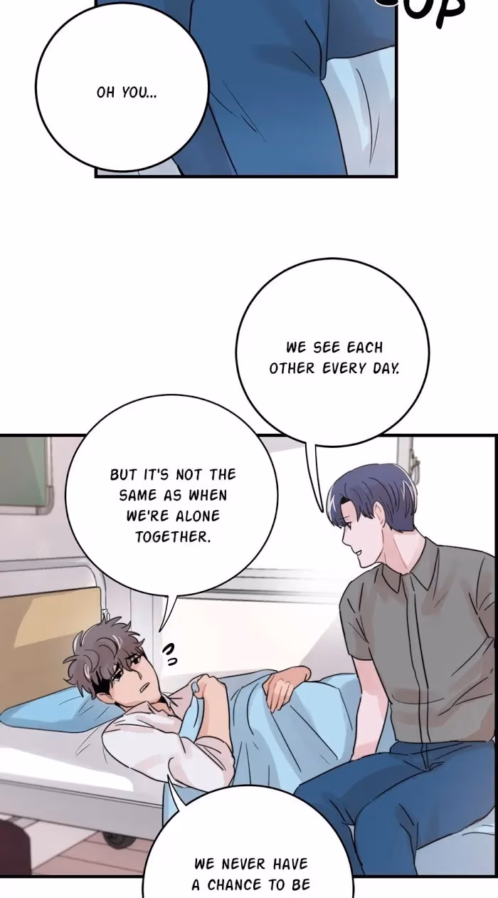 Till Our Lips Touch Chapter 35 page 29 - 