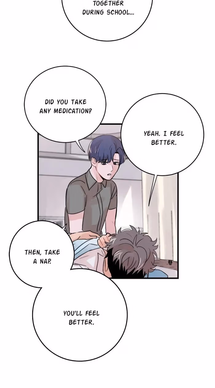 Till Our Lips Touch Chapter 35 page 30 - 