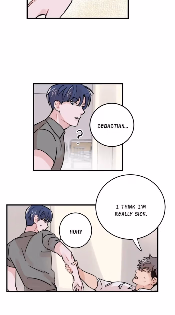 Till Our Lips Touch Chapter 35 page 32 - 