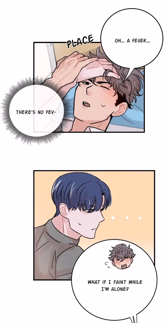 Till Our Lips Touch Chapter 35 page 33 - 