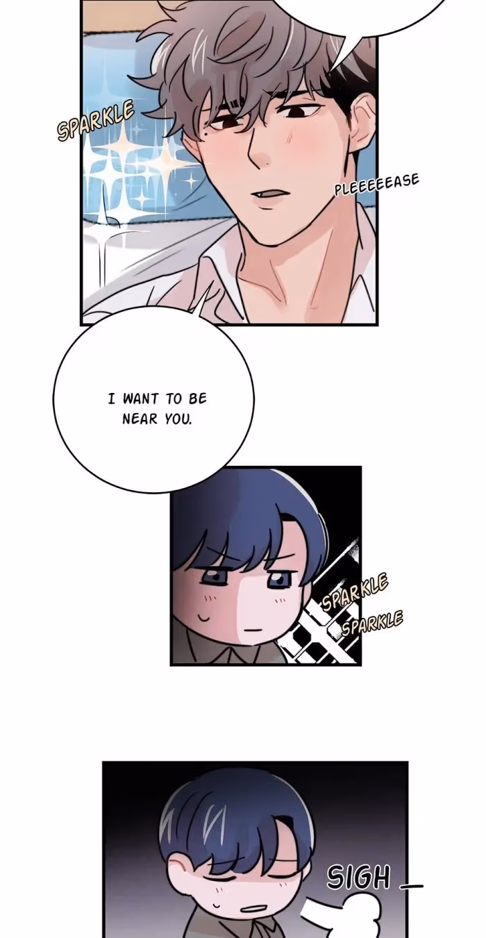 Till Our Lips Touch Chapter 35 page 35 - 