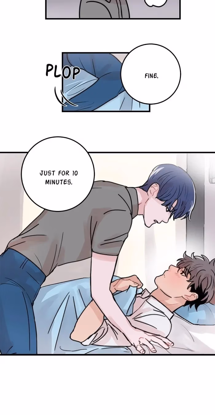 Till Our Lips Touch Chapter 35 page 36 - 