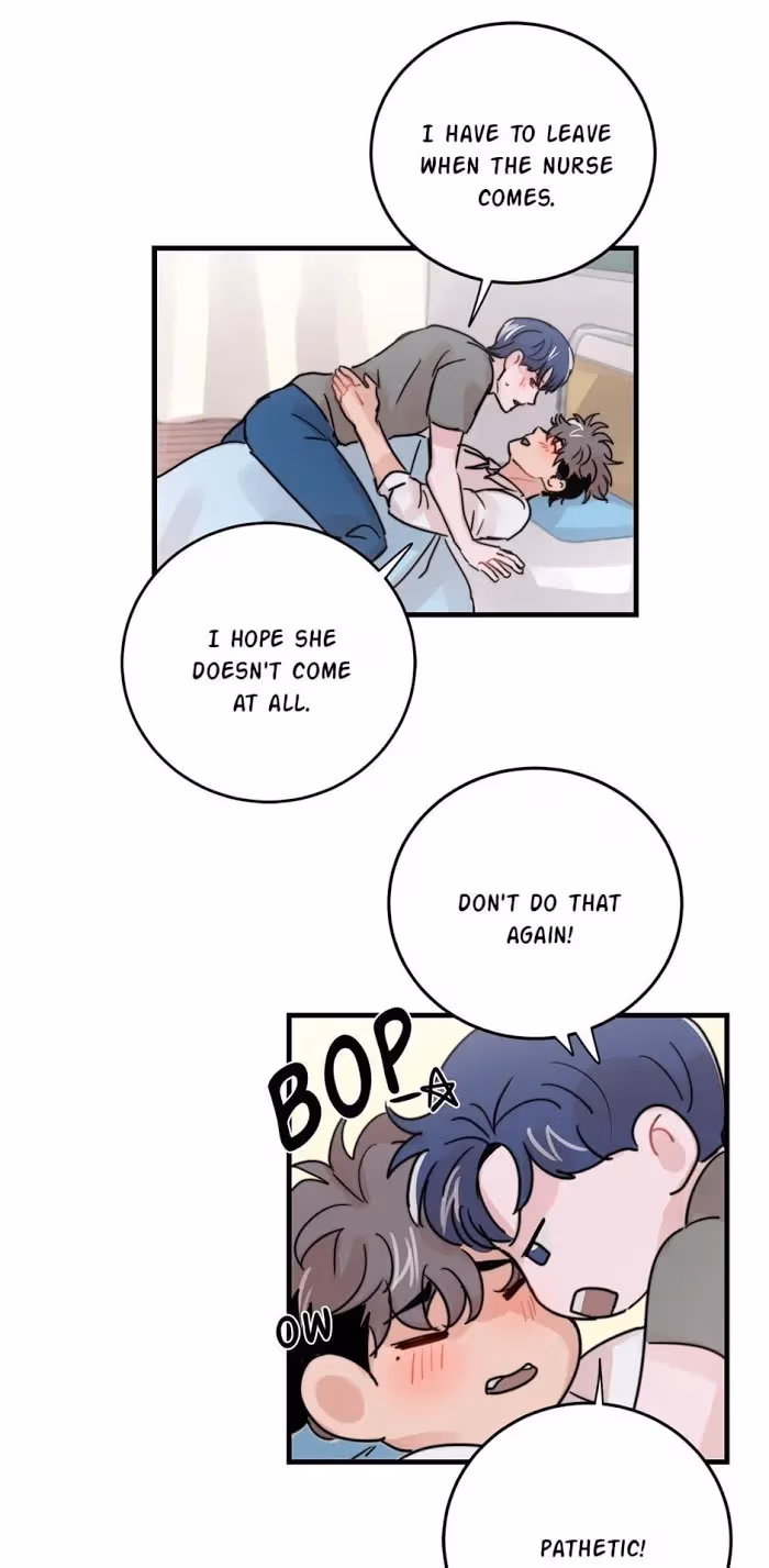 Till Our Lips Touch Chapter 35 page 37 - 