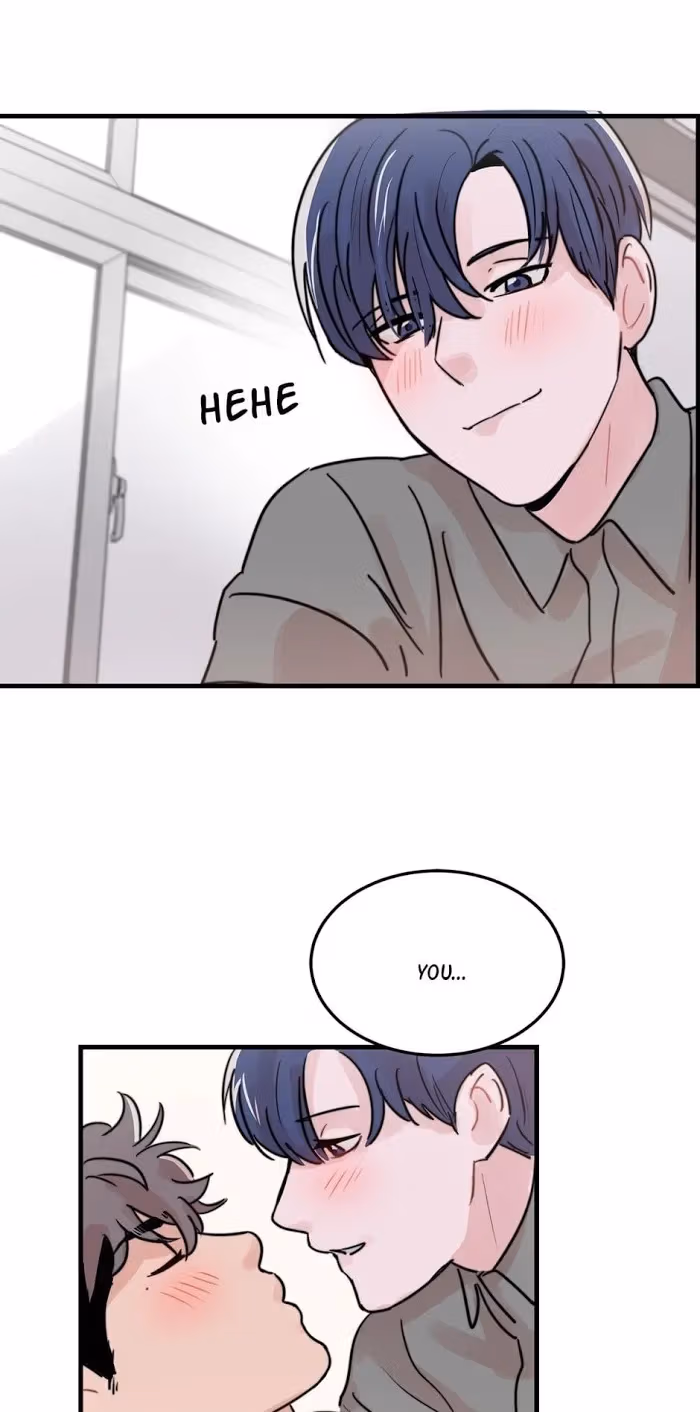 Till Our Lips Touch Chapter 35 page 40 - 