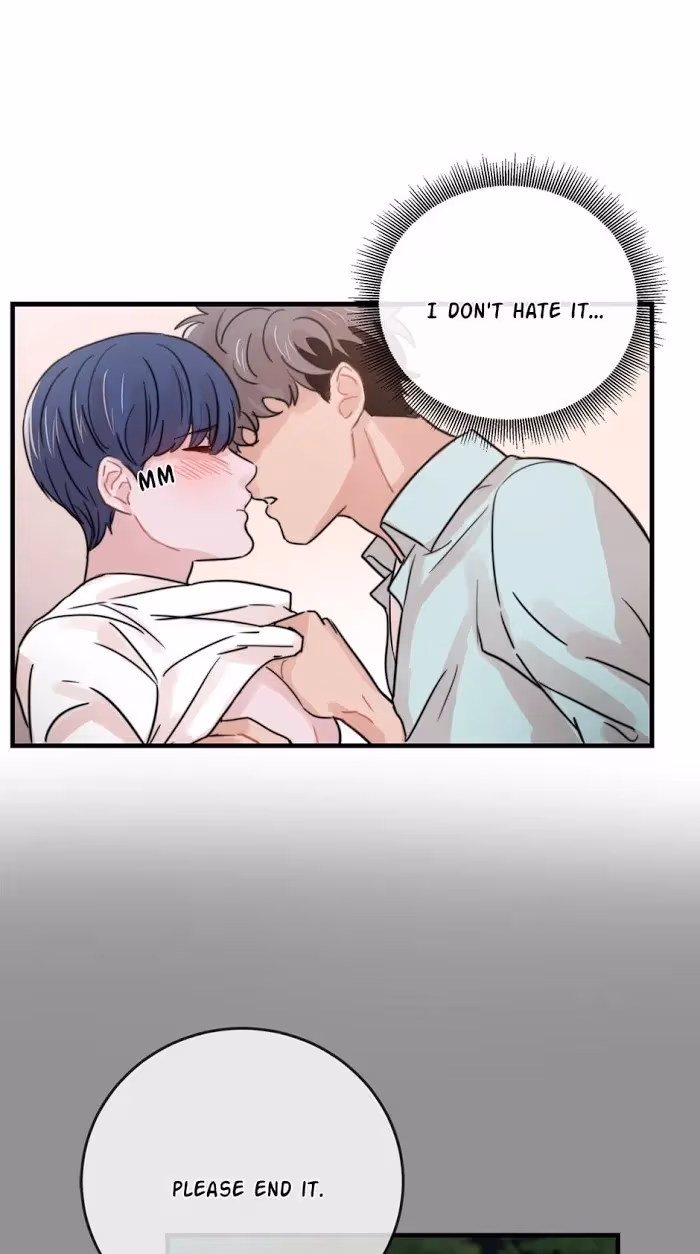 Till Our Lips Touch Chapter 35 page 5 - 