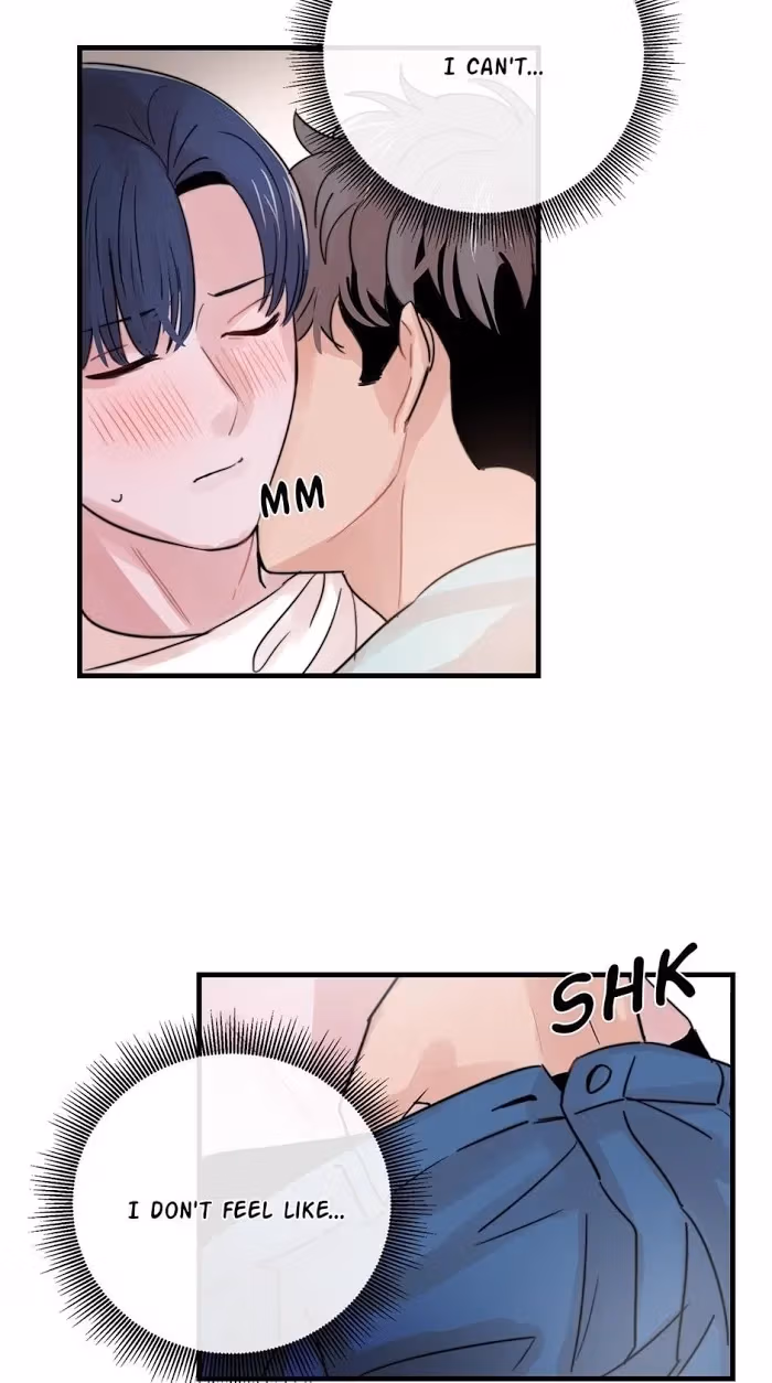 Till Our Lips Touch Chapter 35 page 7 - 