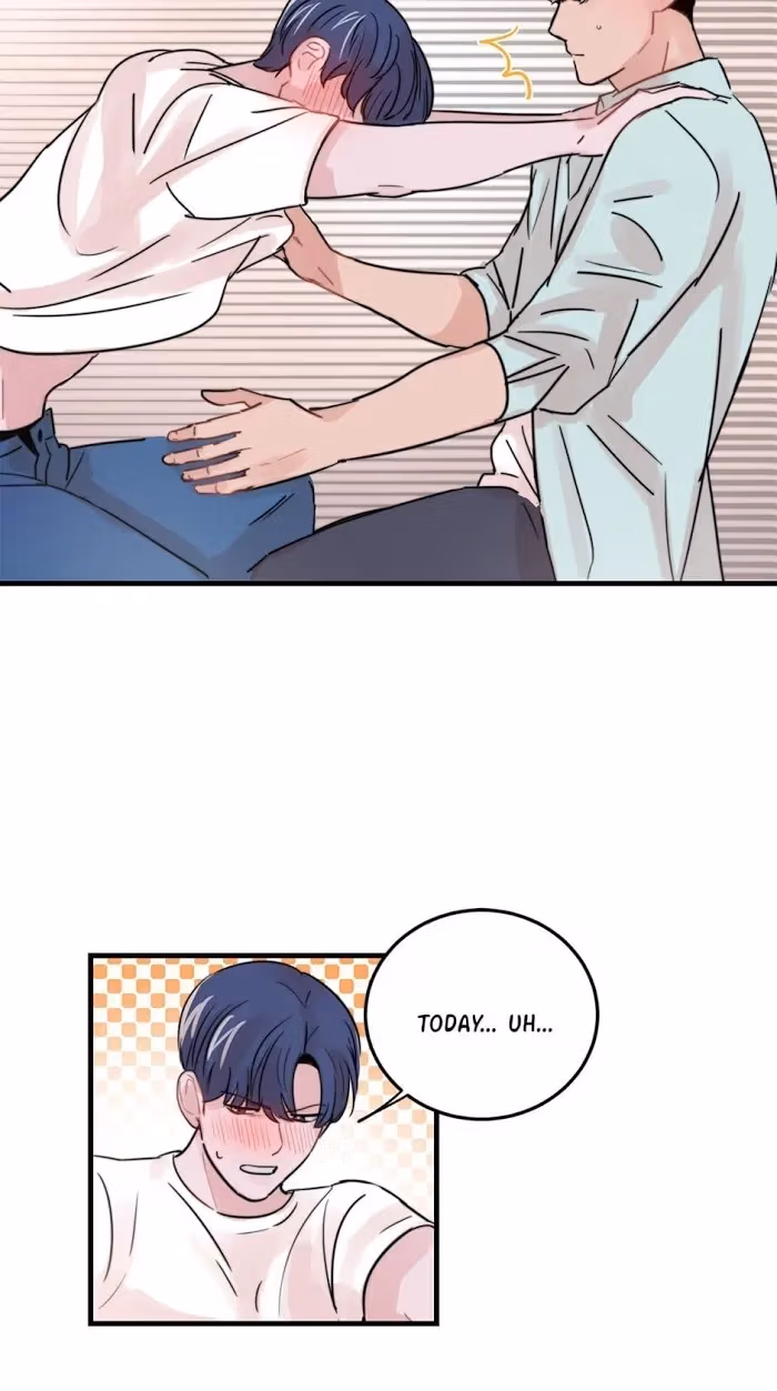 Till Our Lips Touch Chapter 35 page 9 - 