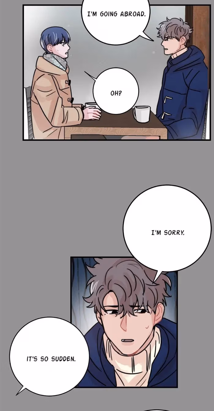Till Our Lips Touch Chapter 36 page 12 - 
