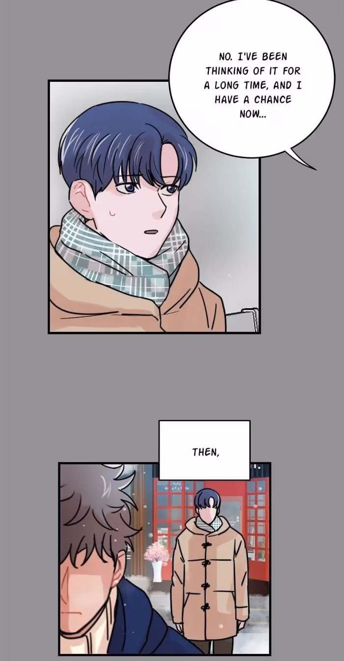 Till Our Lips Touch Chapter 36 page 13 - 