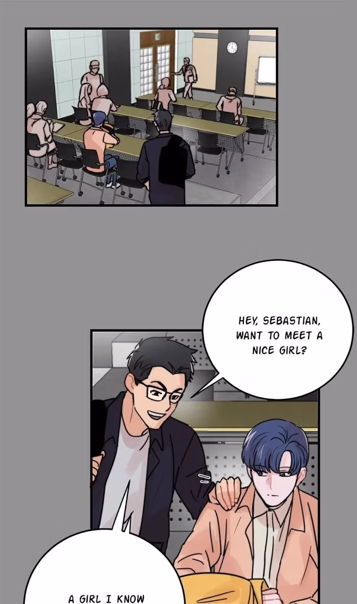 Till Our Lips Touch Chapter 36 page 16 - 