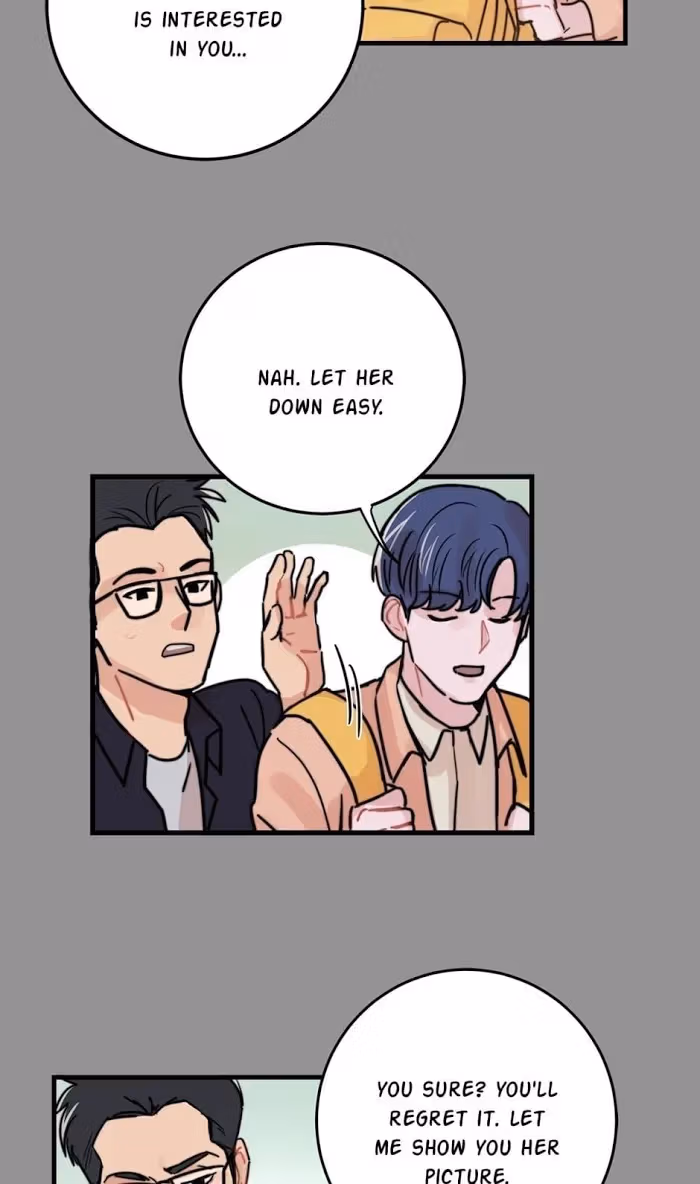 Till Our Lips Touch Chapter 36 page 17 - 