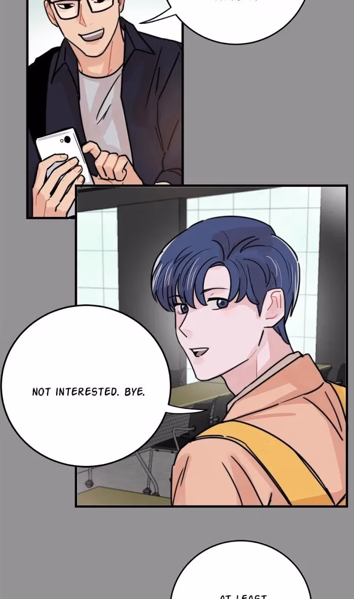 Till Our Lips Touch Chapter 36 page 18 - 