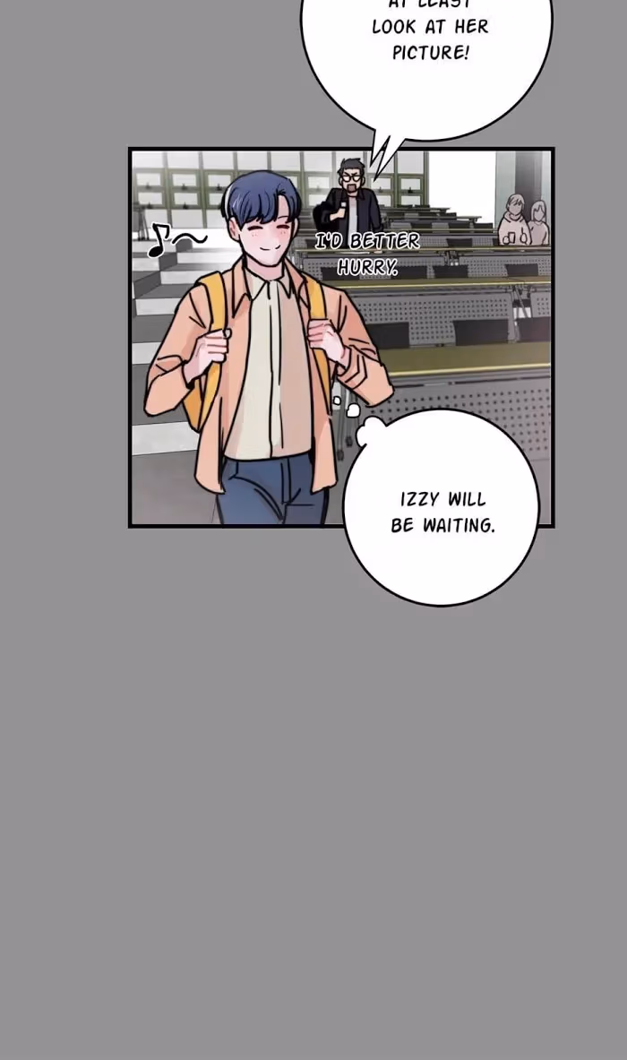 Till Our Lips Touch Chapter 36 page 19 - 