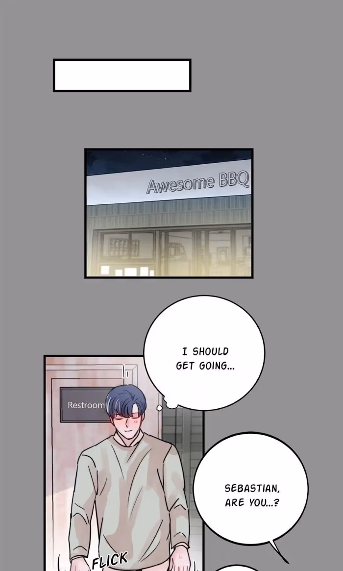 Till Our Lips Touch Chapter 36 page 20 - 