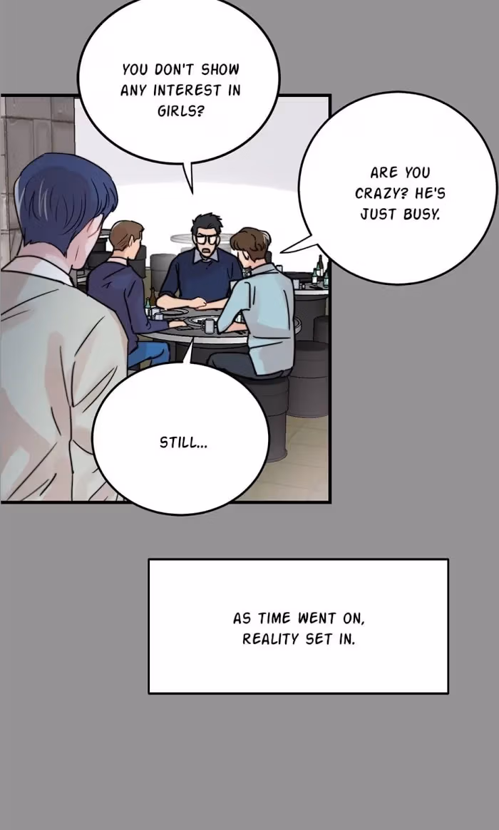 Till Our Lips Touch Chapter 36 page 22 - 