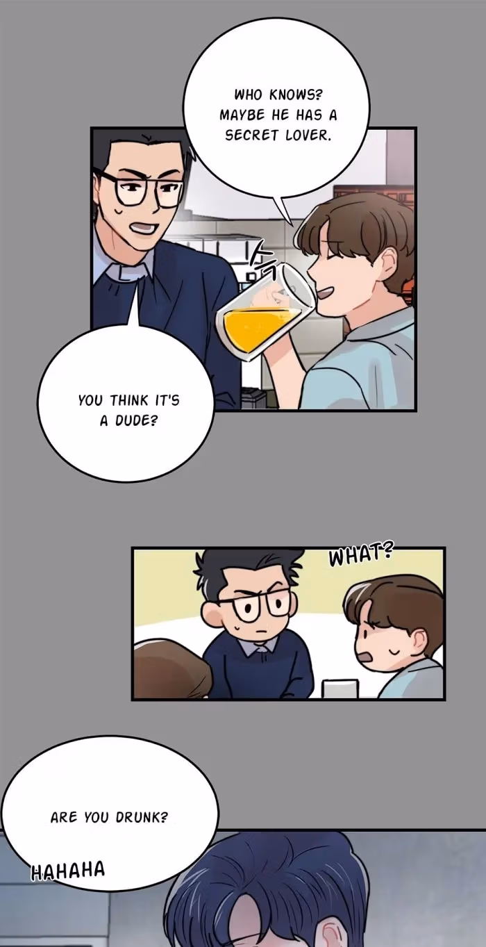 Till Our Lips Touch Chapter 36 page 23 - 