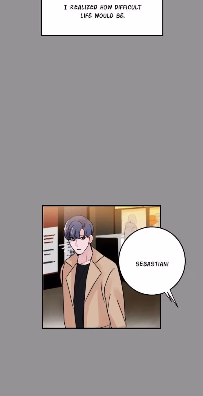 Till Our Lips Touch Chapter 36 page 25 - 