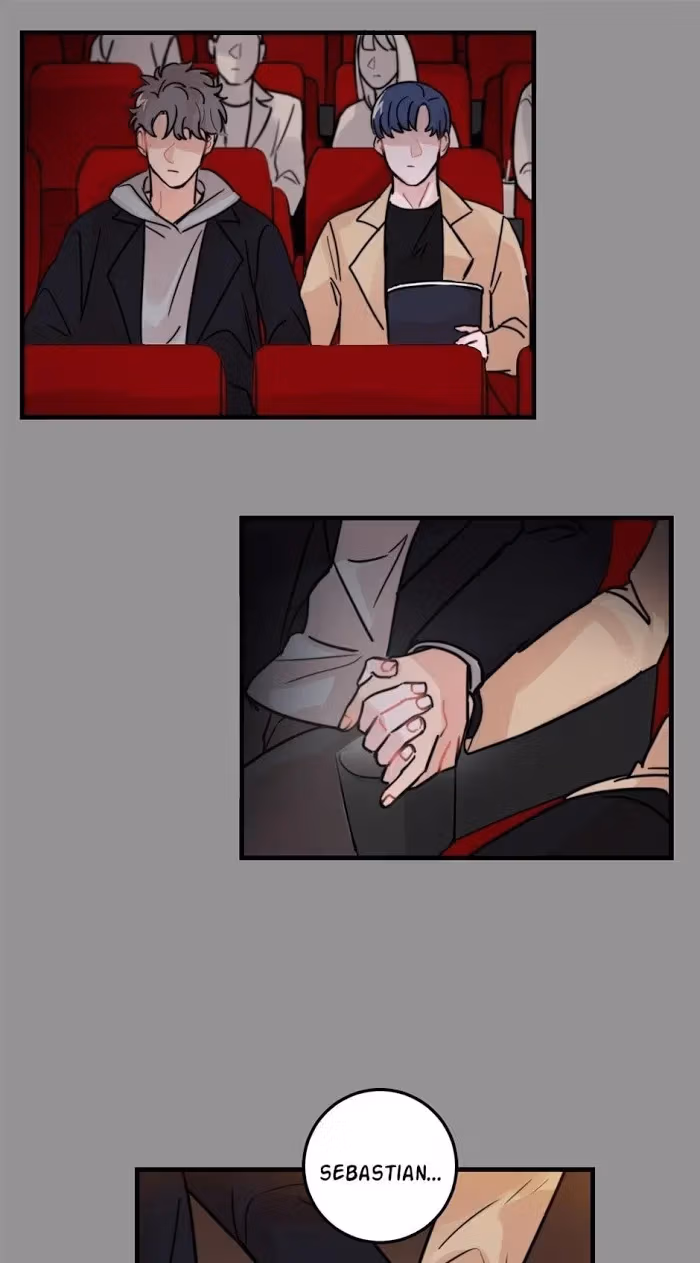 Till Our Lips Touch Chapter 36 page 27 - 