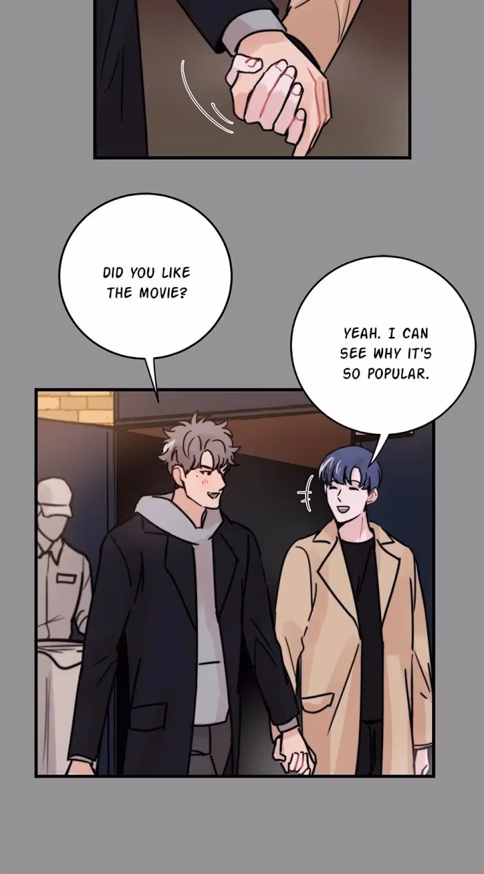 Till Our Lips Touch Chapter 36 page 28 - 
