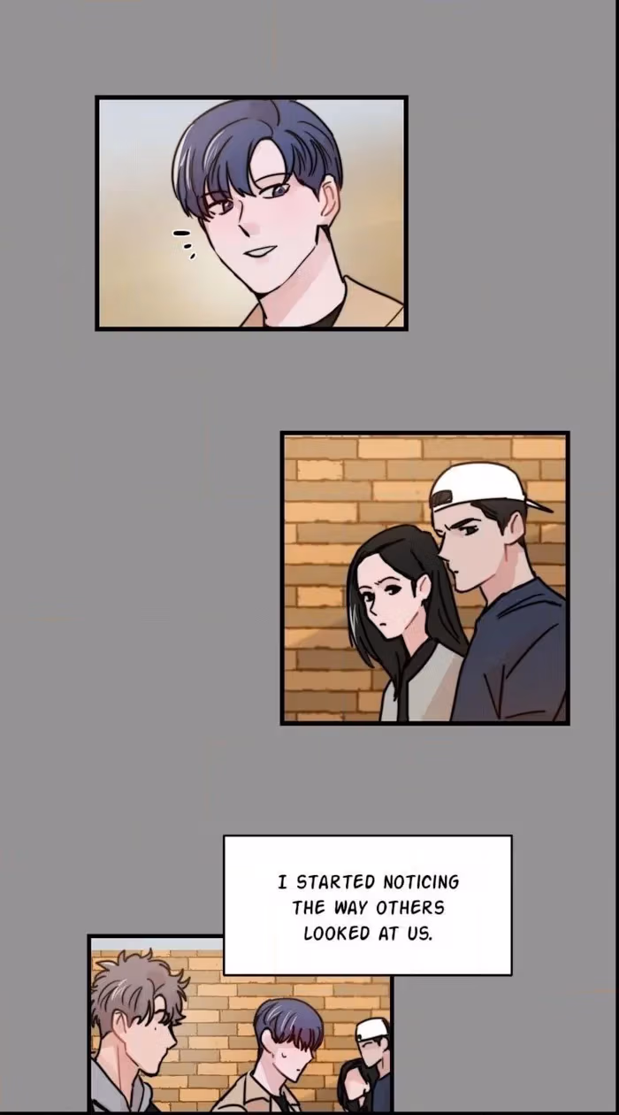 Till Our Lips Touch Chapter 36 page 29 - 