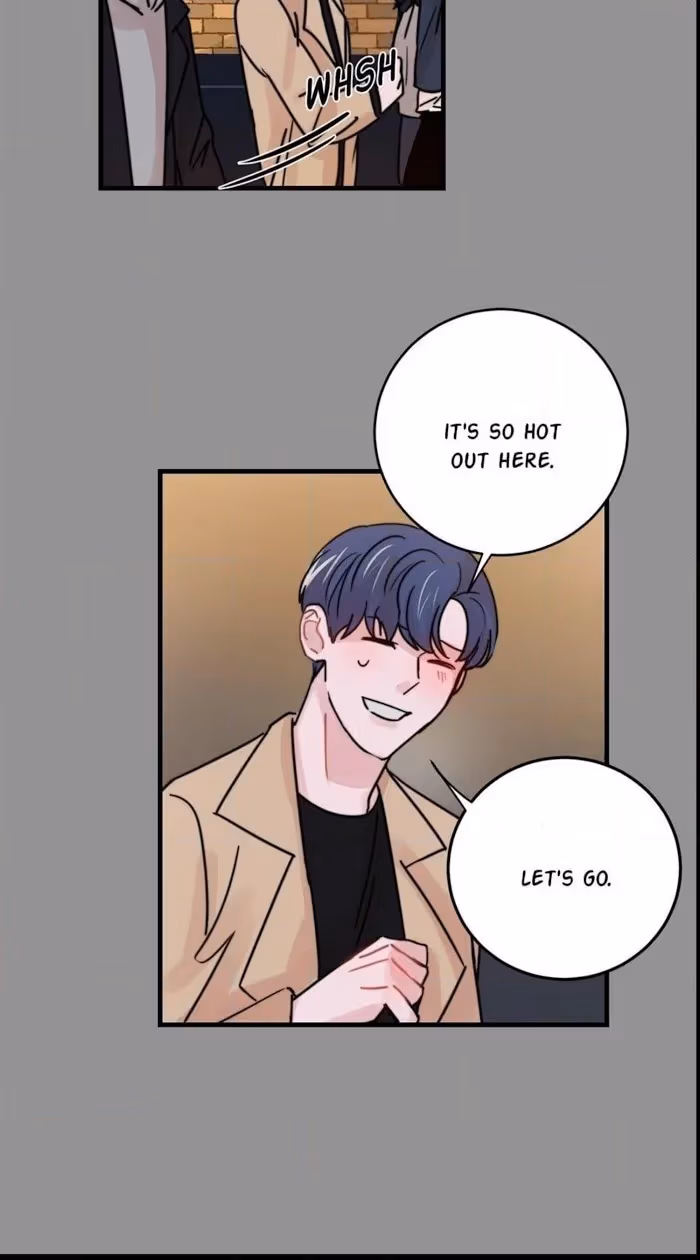 Till Our Lips Touch Chapter 36 page 30 - 