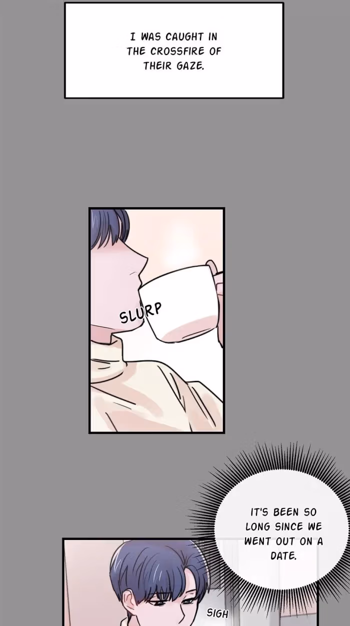 Till Our Lips Touch Chapter 36 page 31 - 