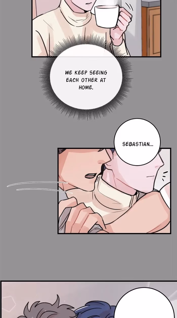 Till Our Lips Touch Chapter 36 page 32 - 