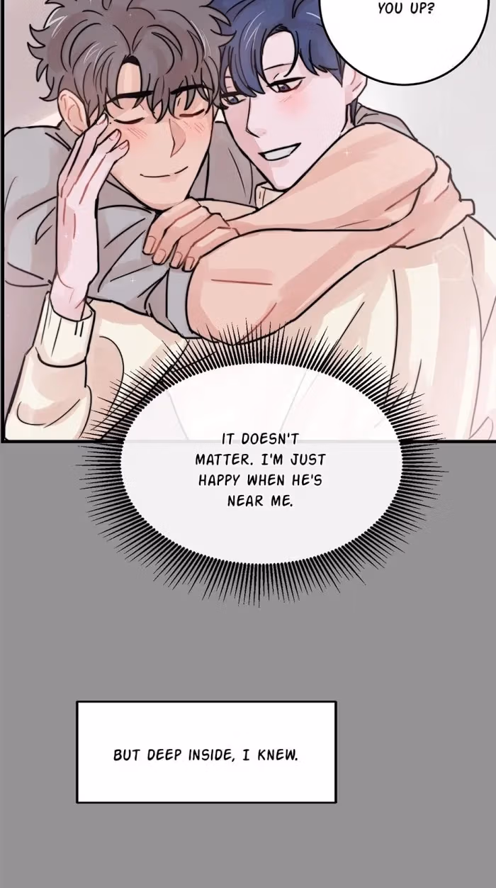 Till Our Lips Touch Chapter 36 page 33 - 