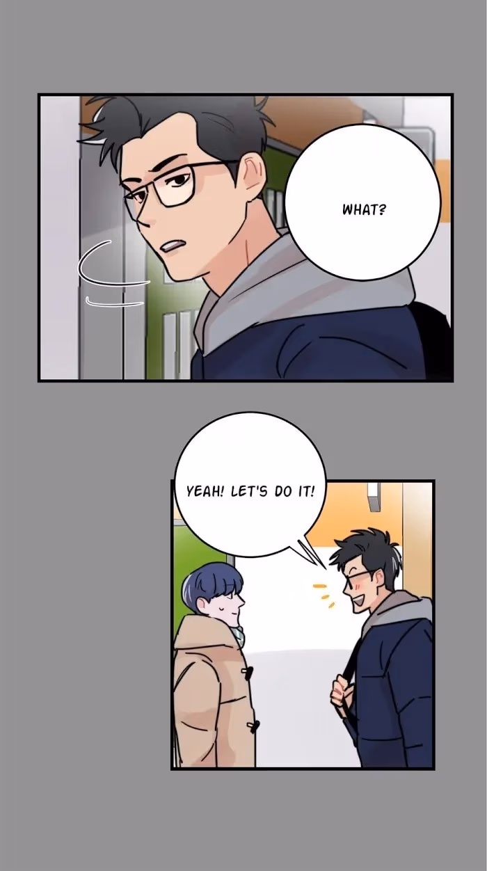 Till Our Lips Touch Chapter 36 page 35 - 