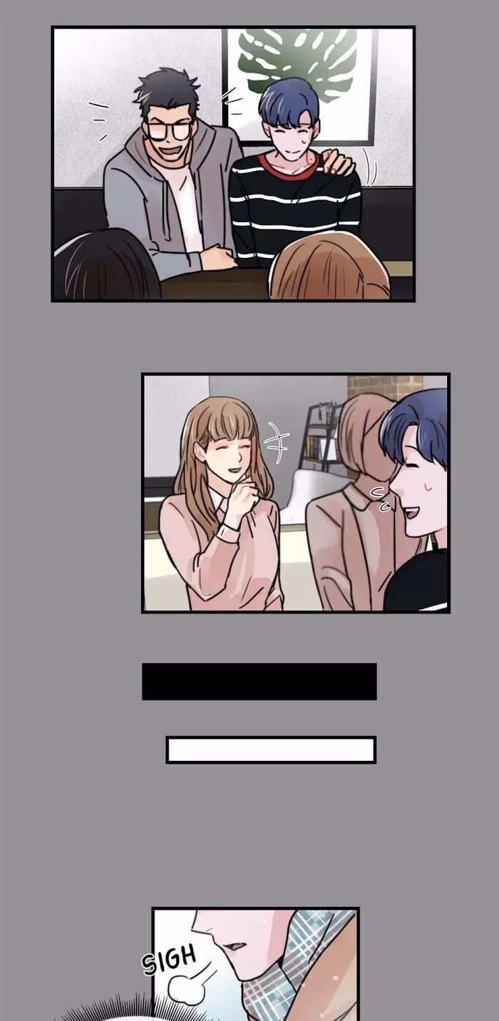 Till Our Lips Touch Chapter 36 page 36 - 