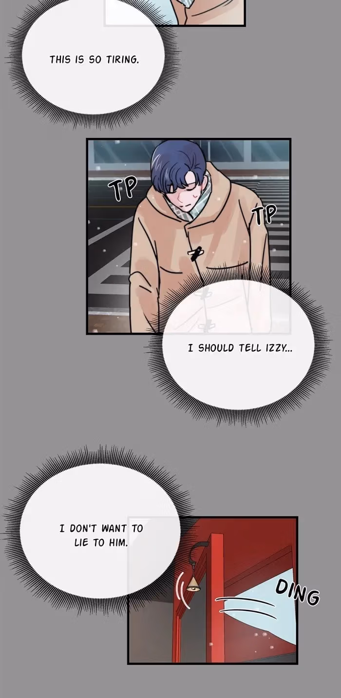 Till Our Lips Touch Chapter 36 page 37 - 