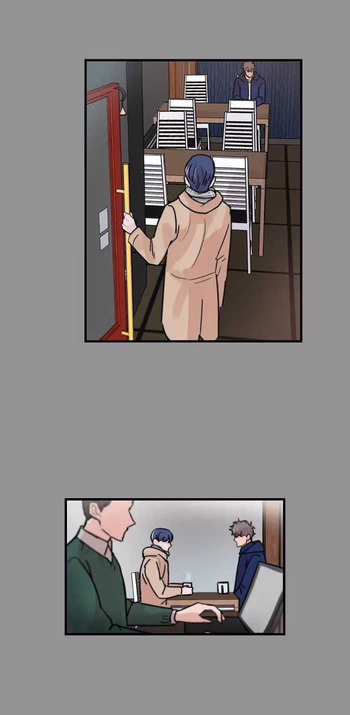 Till Our Lips Touch Chapter 36 page 38 - 