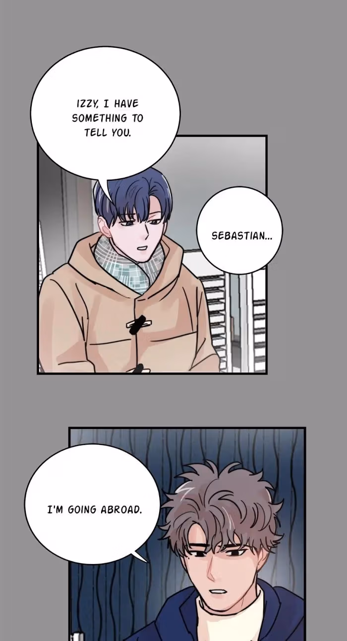 Till Our Lips Touch Chapter 36 page 39 - 
