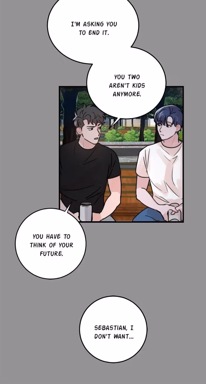 Till Our Lips Touch Chapter 36 page 5 - 