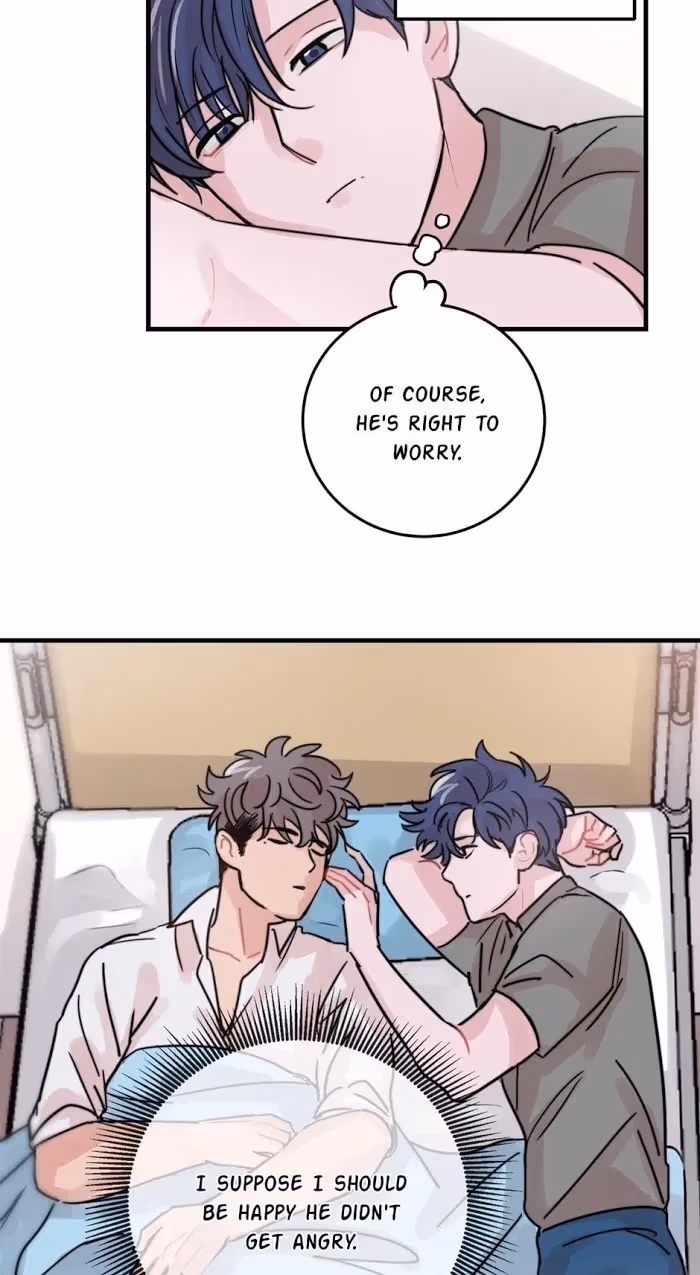 Till Our Lips Touch Chapter 36 page 8 - 