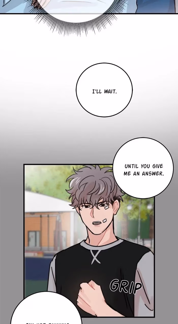 Till Our Lips Touch Chapter 36 page 9 - 