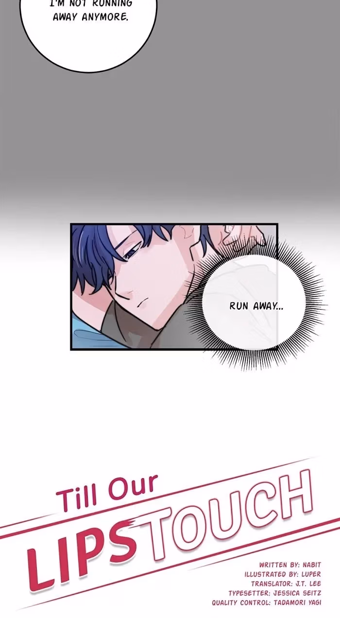 Till Our Lips Touch Chapter 36 page 10 - 