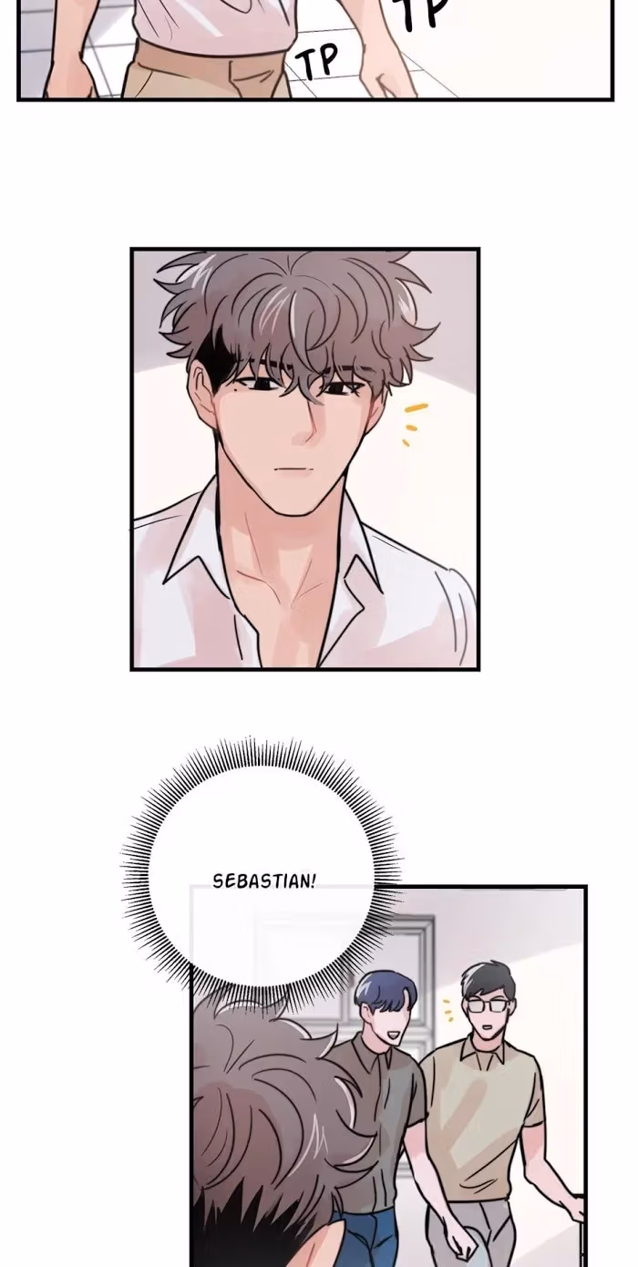 Till Our Lips Touch Chapter 37 page 2 - 
