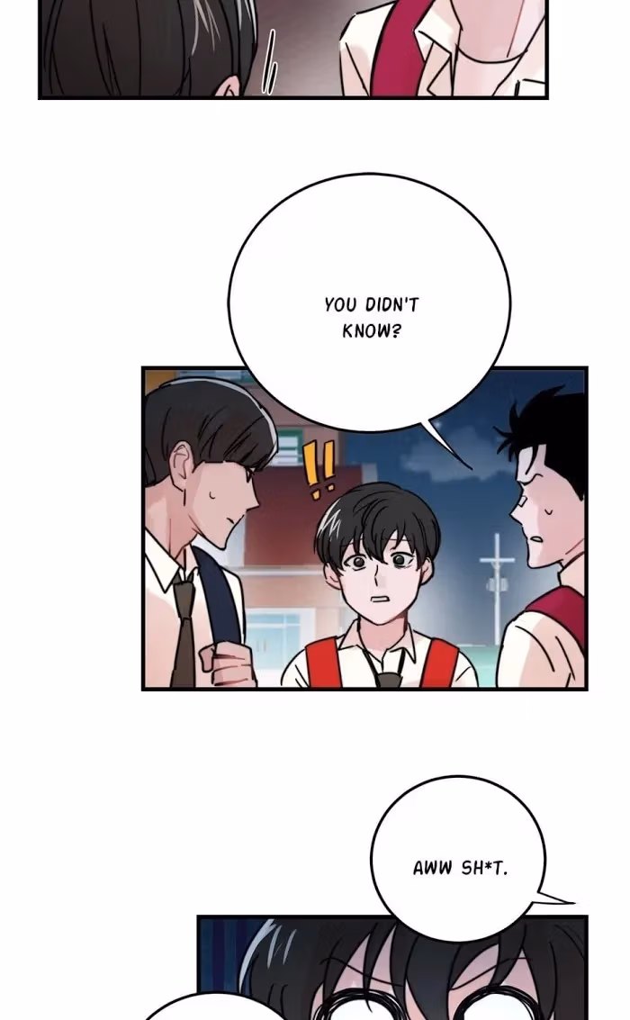 Till Our Lips Touch Chapter 37 page 11 - 