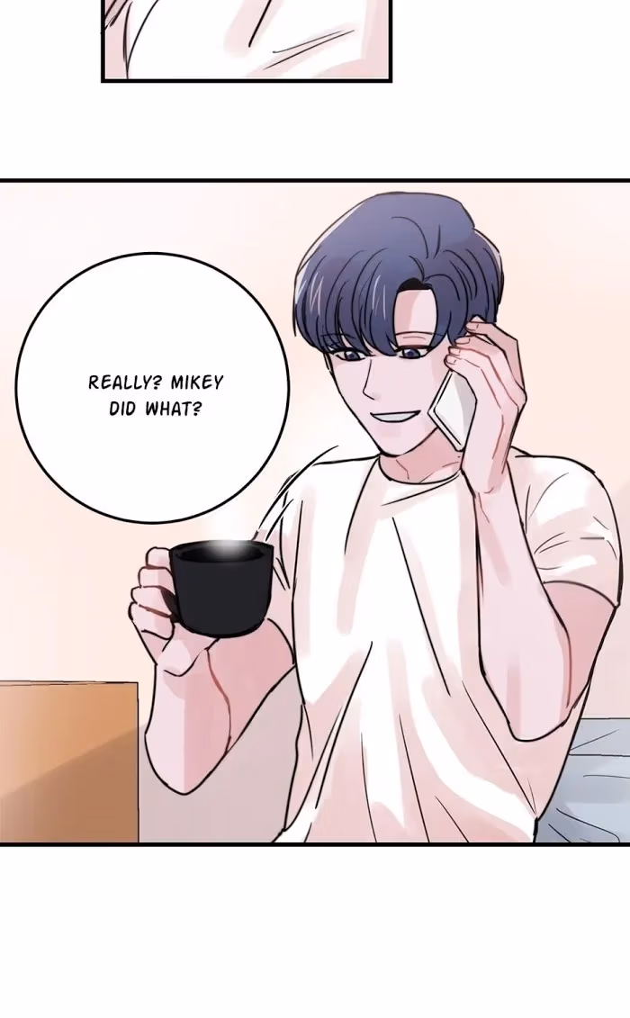 Till Our Lips Touch Chapter 37 page 13 - 