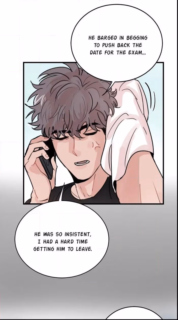 Till Our Lips Touch Chapter 37 page 14 - 