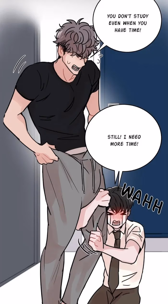 Till Our Lips Touch Chapter 37 page 15 - 