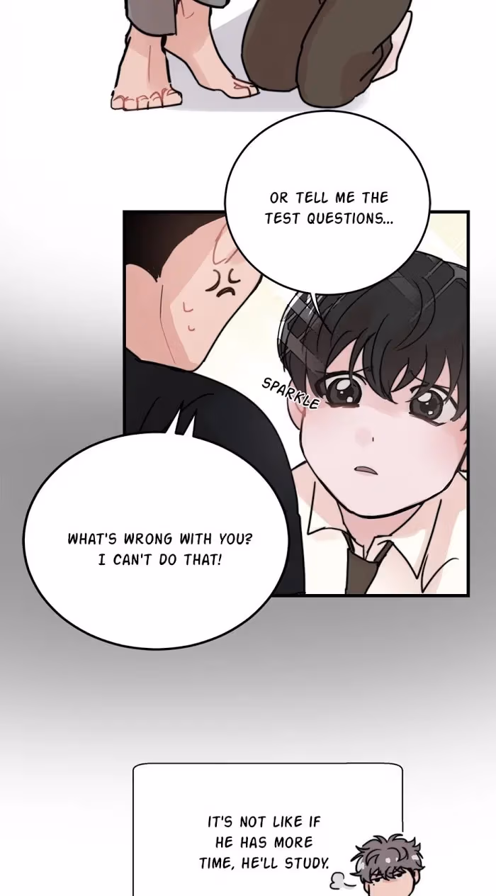 Till Our Lips Touch Chapter 37 page 16 - 